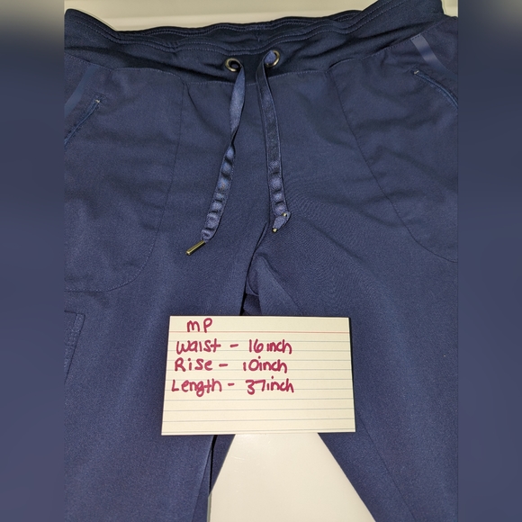 Greys anatomy Impact style scrub pants - Picture 2 of 4